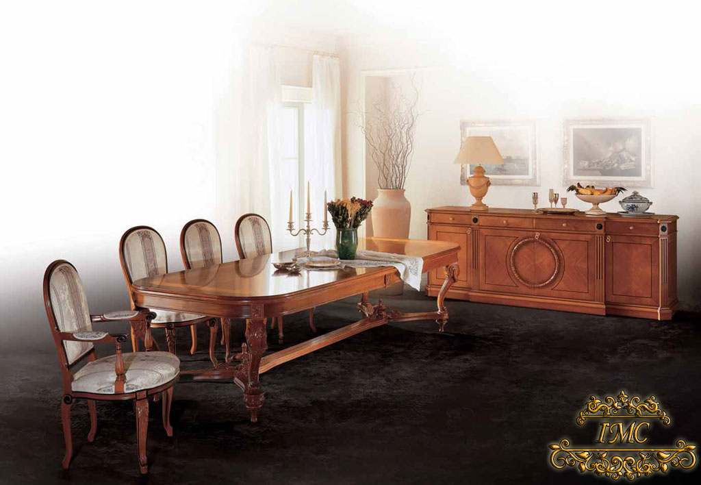 Итальянские гостиные Stile 800 фабрики Angelo Cappellini. Изображение 10