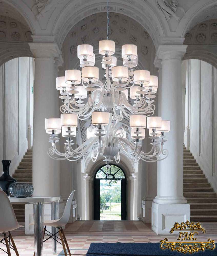 Итальянские светильники Elite фабрики Euroluce Lampadari. Изображение 41