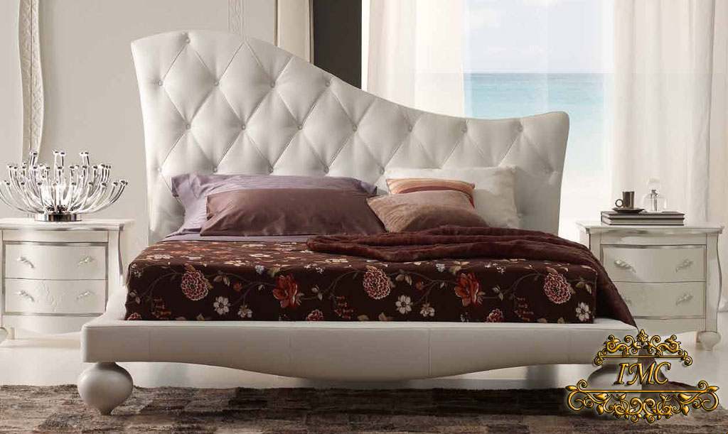 Итальянские кровати Regina фабрики Ferretti & Ferretti. Изображение 10