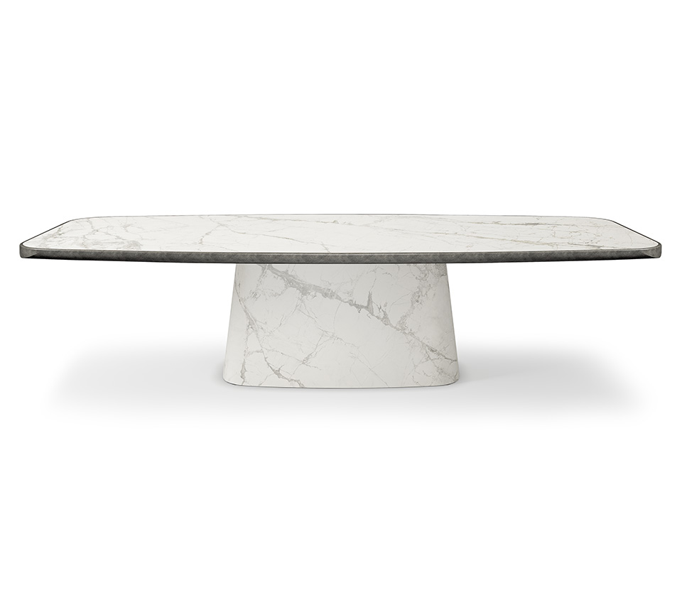 Итальянские столы NAPOLEON Keramik Premium фабрики Cattelan Italia. Изображение 2