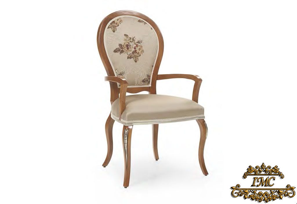 Итальянские стулья и полукресла Classic фабрики Seven Sedie. Изображение 10