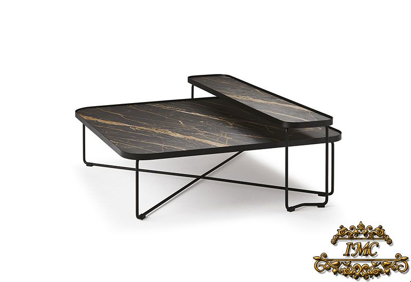Итальянские столики Benny фабрики Cattelan Italia. Изображение 17