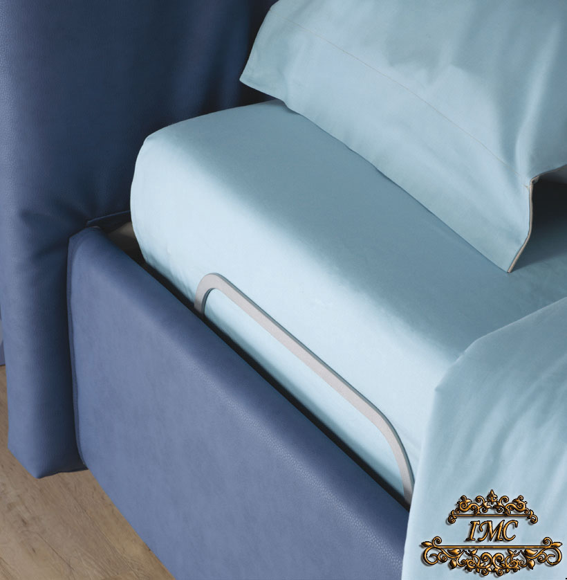 Итальянские мягкие детские кровати Sleep фабрики Moretti Compact. Изображение 42