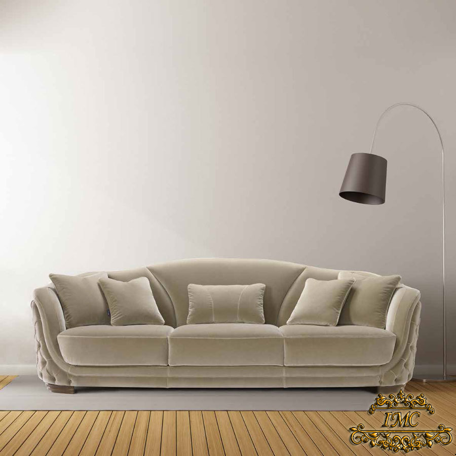 Итальянская мягкая мебель фабрики Bedding Atelier. Изображение 11