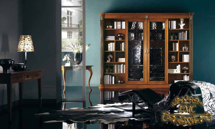 Итальянские гостиные Garbo Giorno часть II фабрики Interstyle. Изображение 26