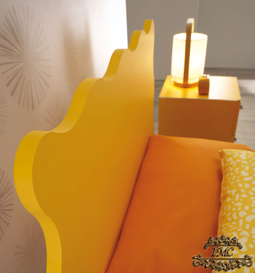 Итальянские детские кровати Sleep фабрики Moretti Compact. Изображение 13