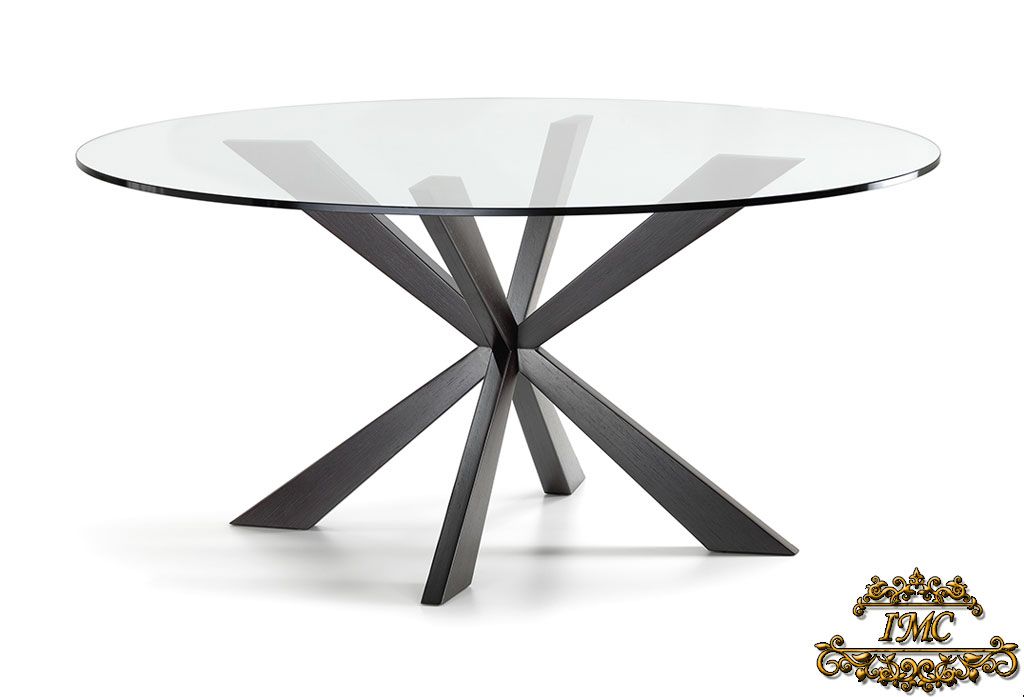 Итальянские столы Spyder фабрики Cattelan Italia. Изображение 24