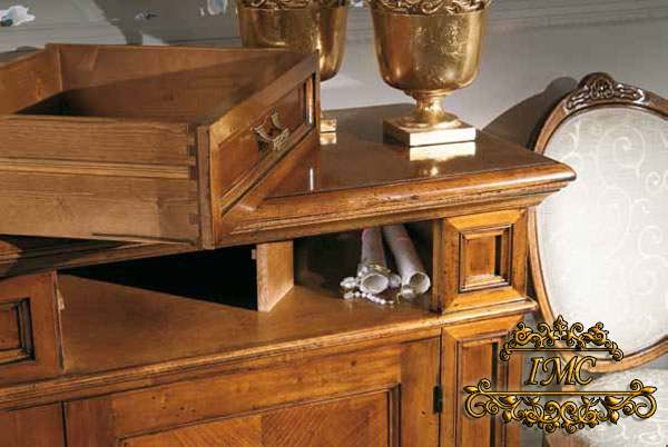 Итальянские гостиные Garbo Giorno фабрики Interstyle. Изображение 21