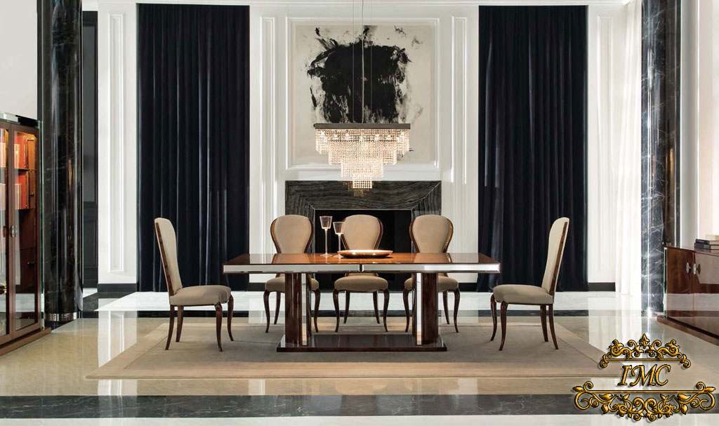 Итальянские гостиные Opera Glossy Chic фабрики Angelo Cappellini. Изображение 2