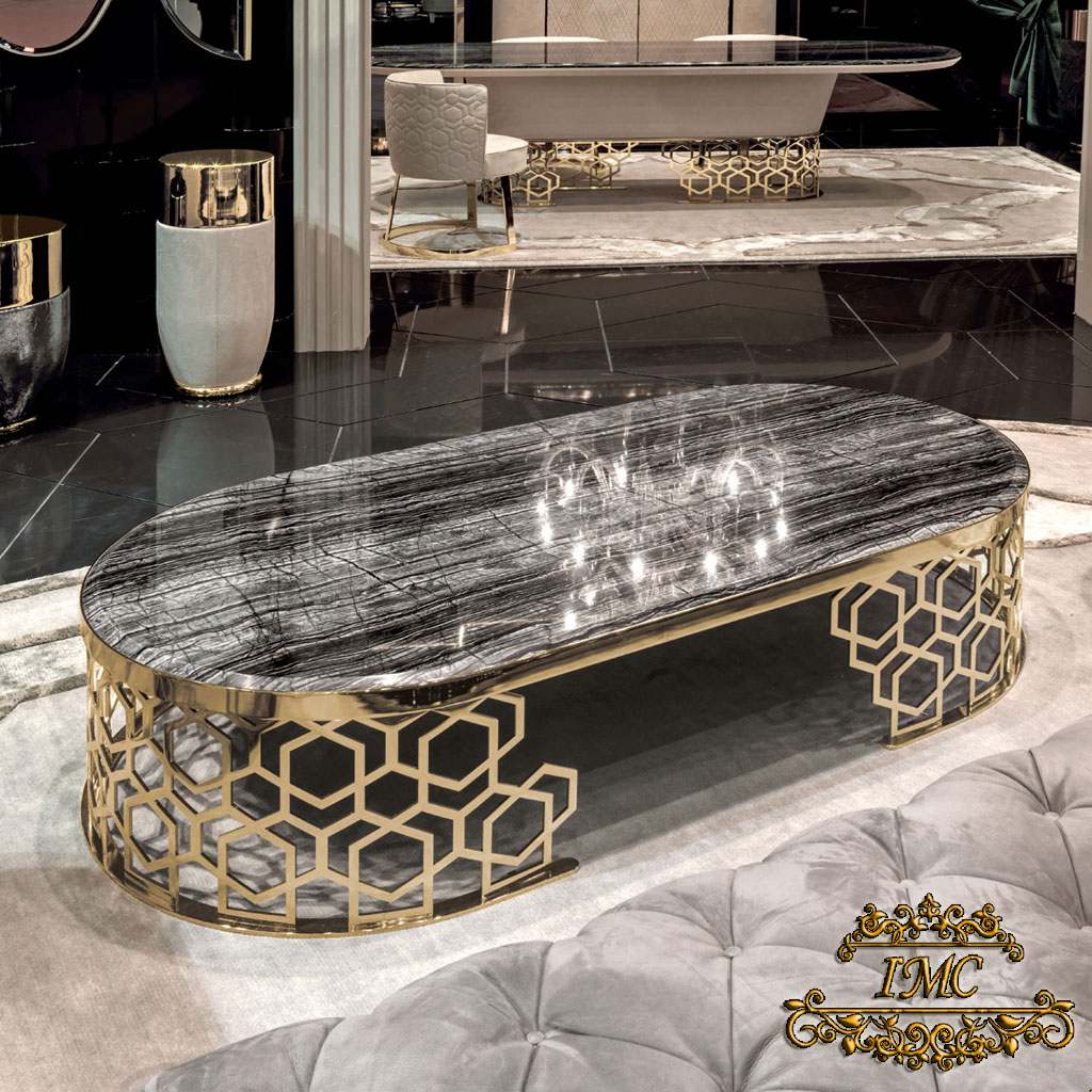 Итальянские гостиные Milano 2013 фабрики Longhi. Изображение 19