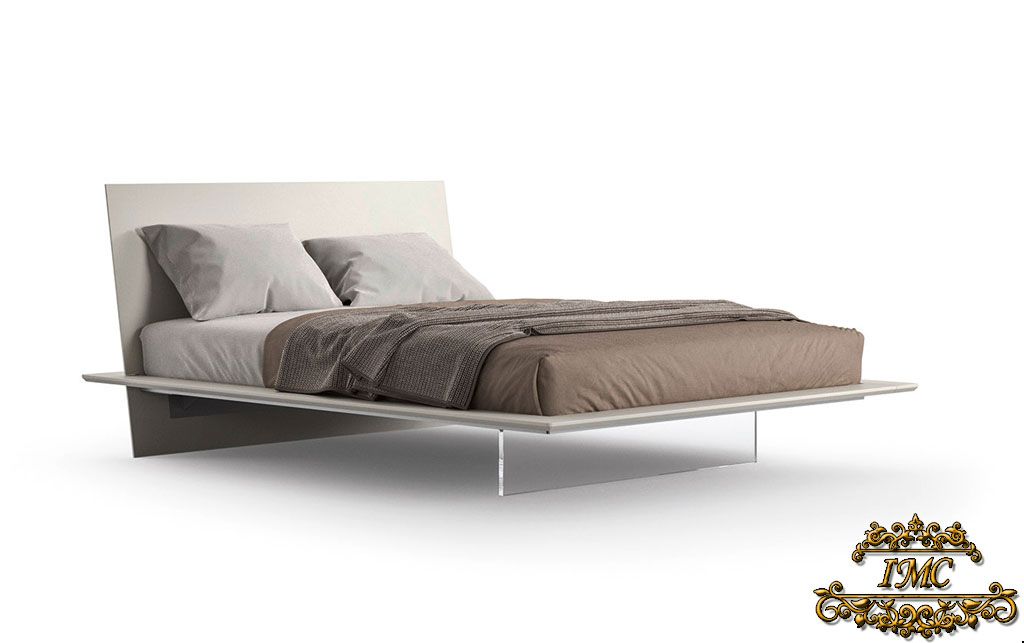 Итальянская кровать Plana фабрики Presotto. Изображение 6