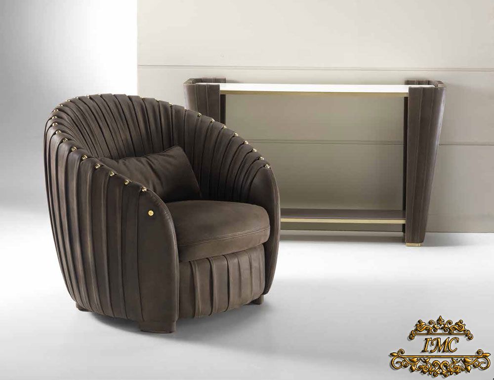 Итальянская мягкая мебель фабрики Bedding Atelier. Изображение 61