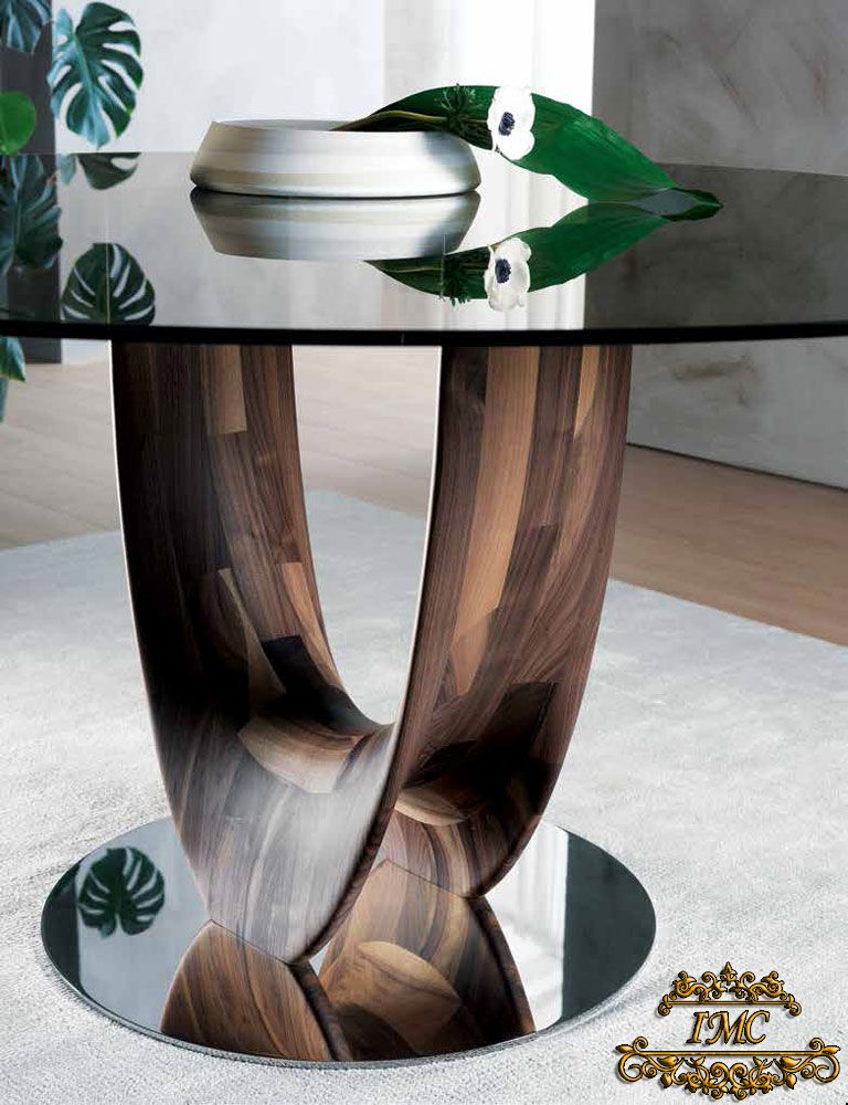 Итальянские столы Design Mood фабрики Pacini Cappellini. Изображение 4
