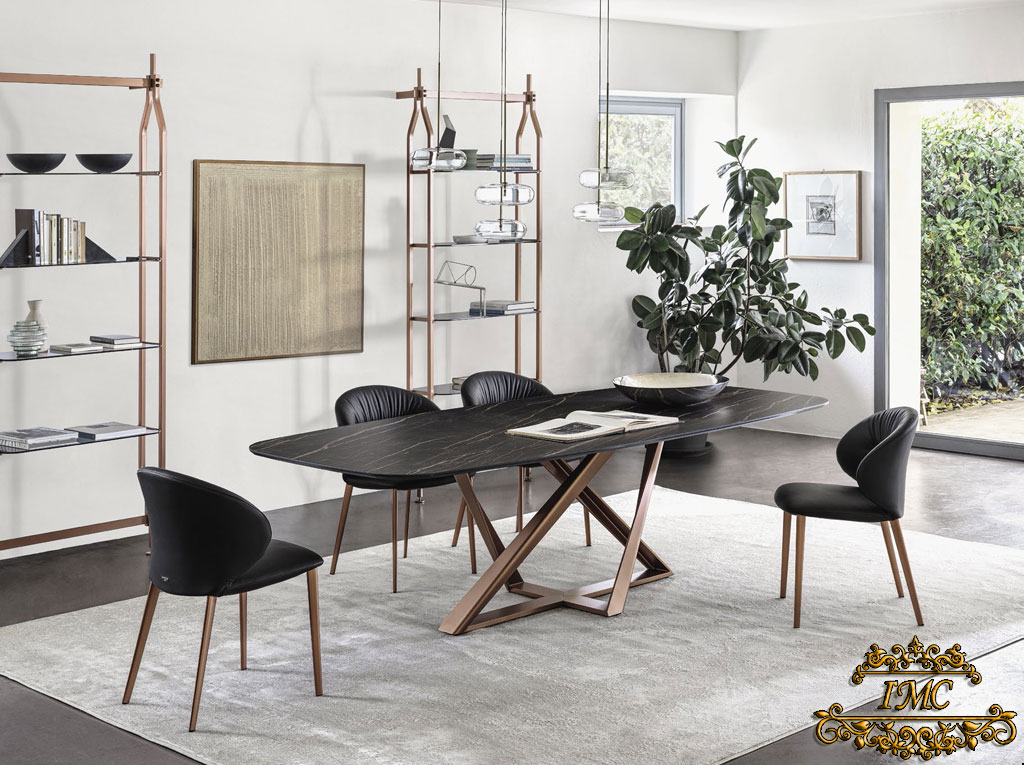 Итальянские стулья Drop фабрики Bontempi Casa. Изображение 7