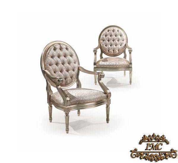Итальянские кресла фабрики Angelo Cappellini часть II. Изображение 10