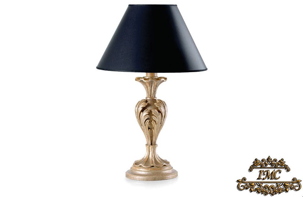 Итальянские настольные лампы Luxury Collection фабрики Roberto Giovannini. Изображение 27