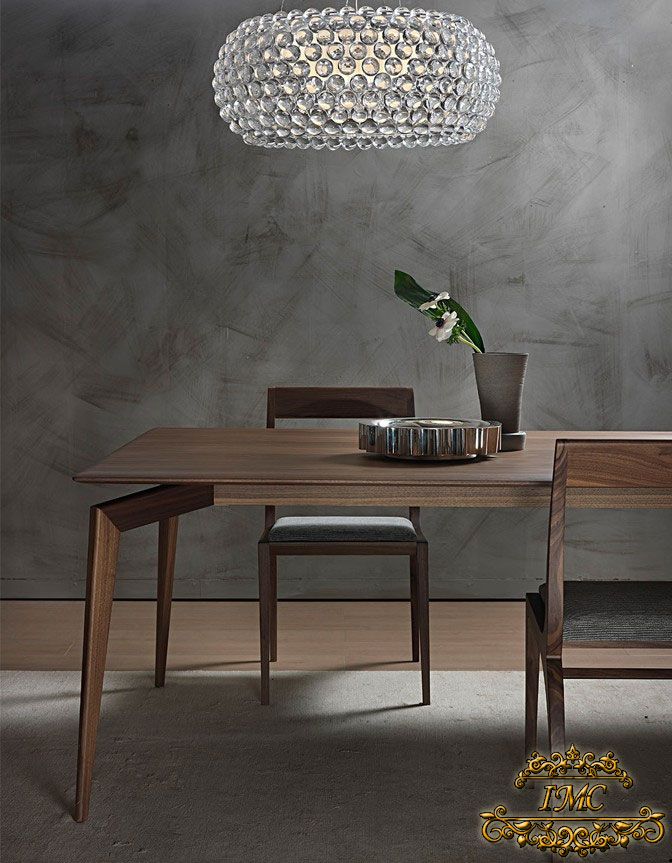 Итальянские столы Design Mood фабрики Pacini Cappellini. Изображение 18