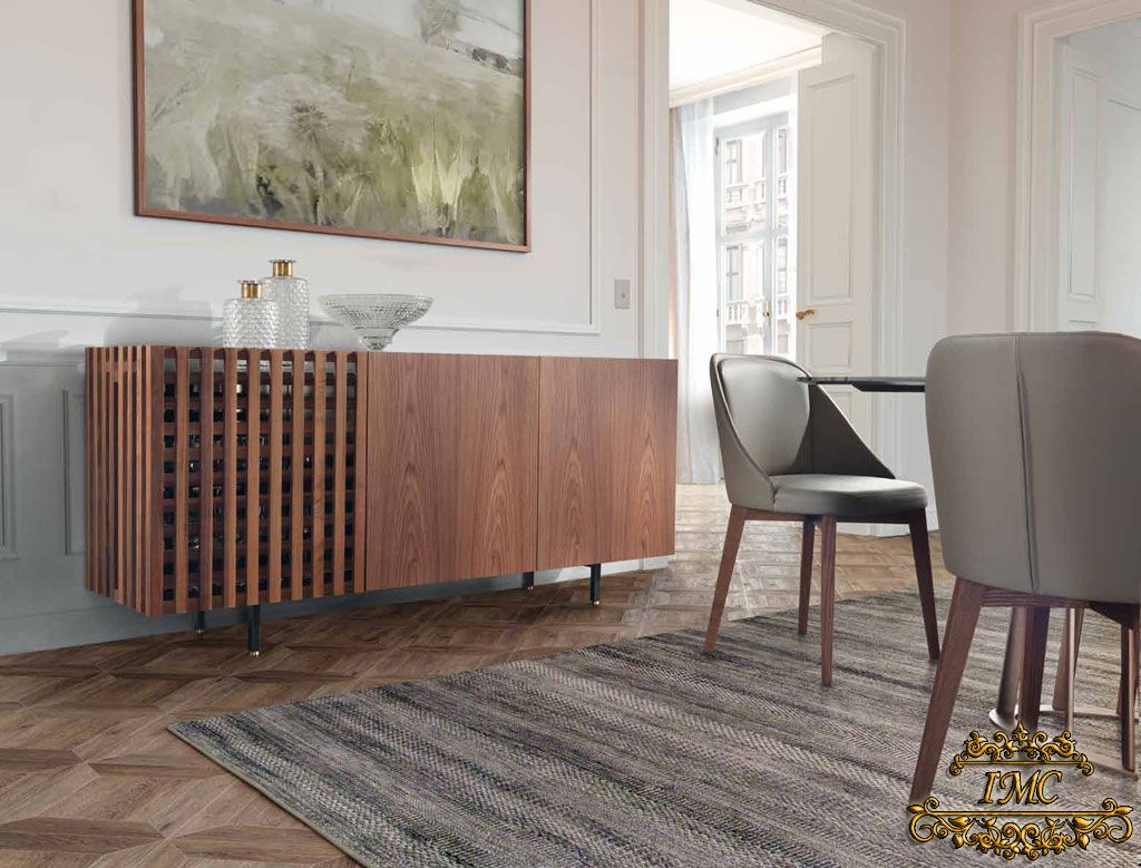 Итальянские буфеты Moodboard фабрики Pacini Cappellini. Изображение 9