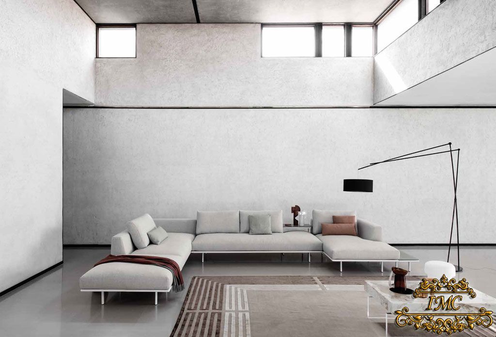 Итальянская мягкая мебель Dakota фабрики Bontempi Casa. Изображение 9