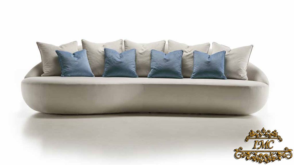 Итальянская мягкая мебель фабрики Bedding Atelier. Изображение 45