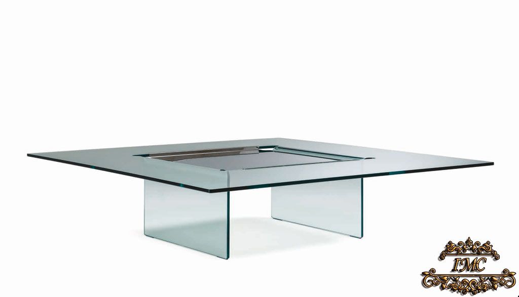 Итальянские столики Carre фабрики Cattelan Italia. Изображение 4