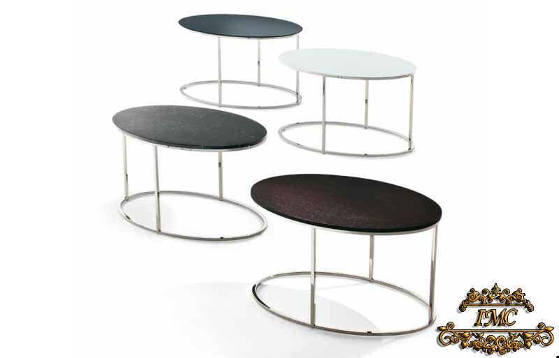 Итальянские столики Moodboard фабрики Pacini Cappellini. Изображение 52
