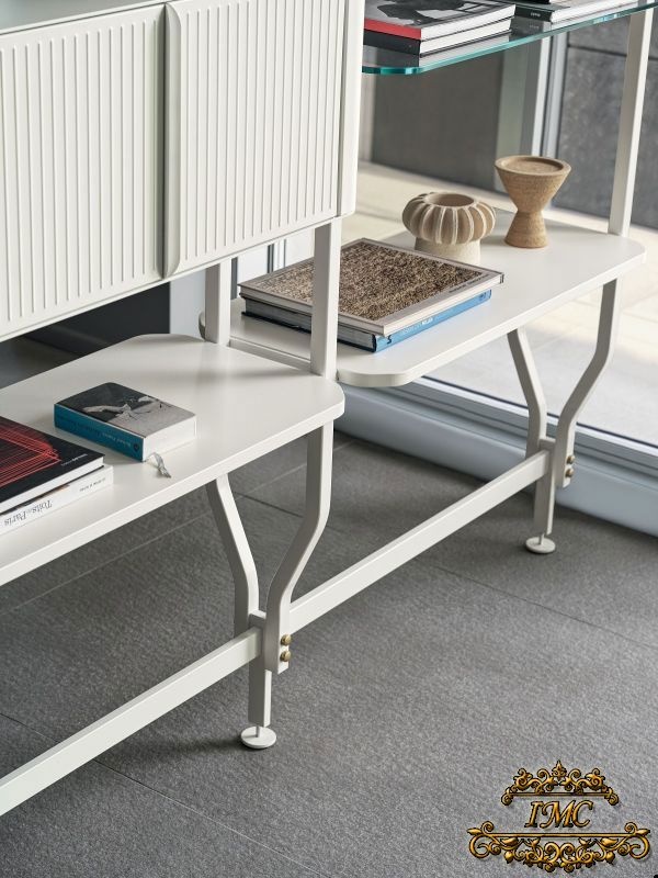 Итальянские этажерки Charlotte фабрики Bontempi Casa. Изображение 11