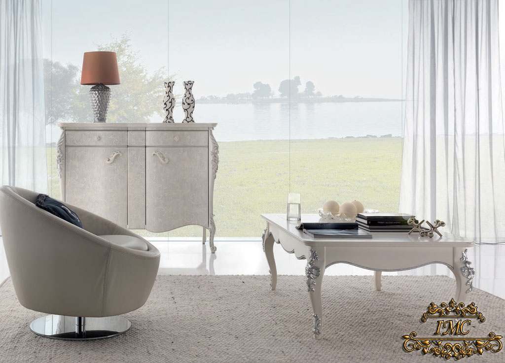 Итальянская гостиная Venere фабрики Interstyle. Изображение 6