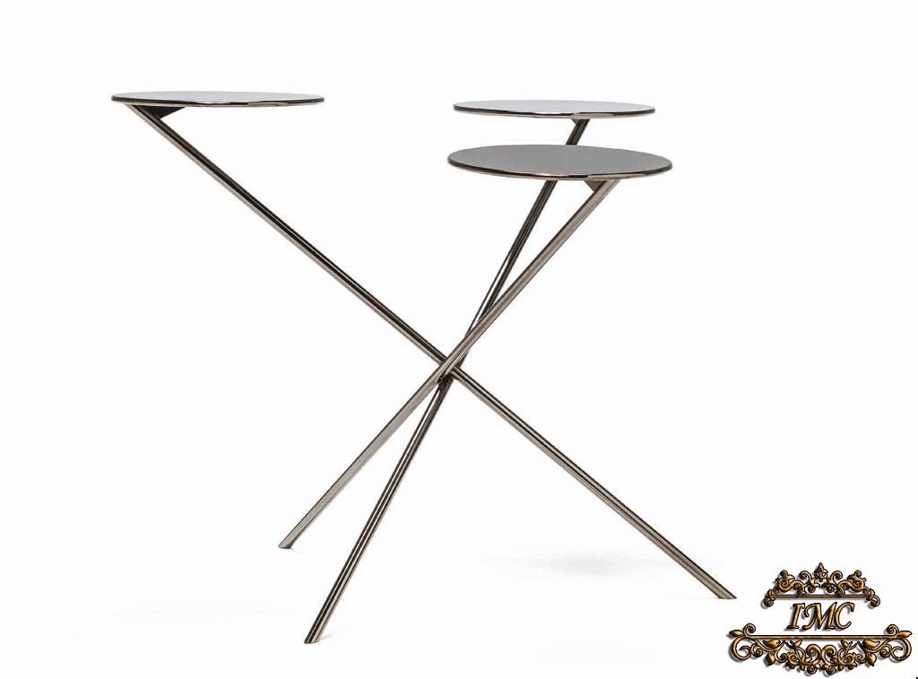 Итальянские столики Oslo фабрики Cattelan Italia. Изображение 3