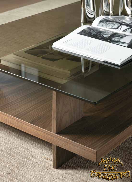Итальянские столики Moodboard фабрики Pacini Cappellini. Изображение 3