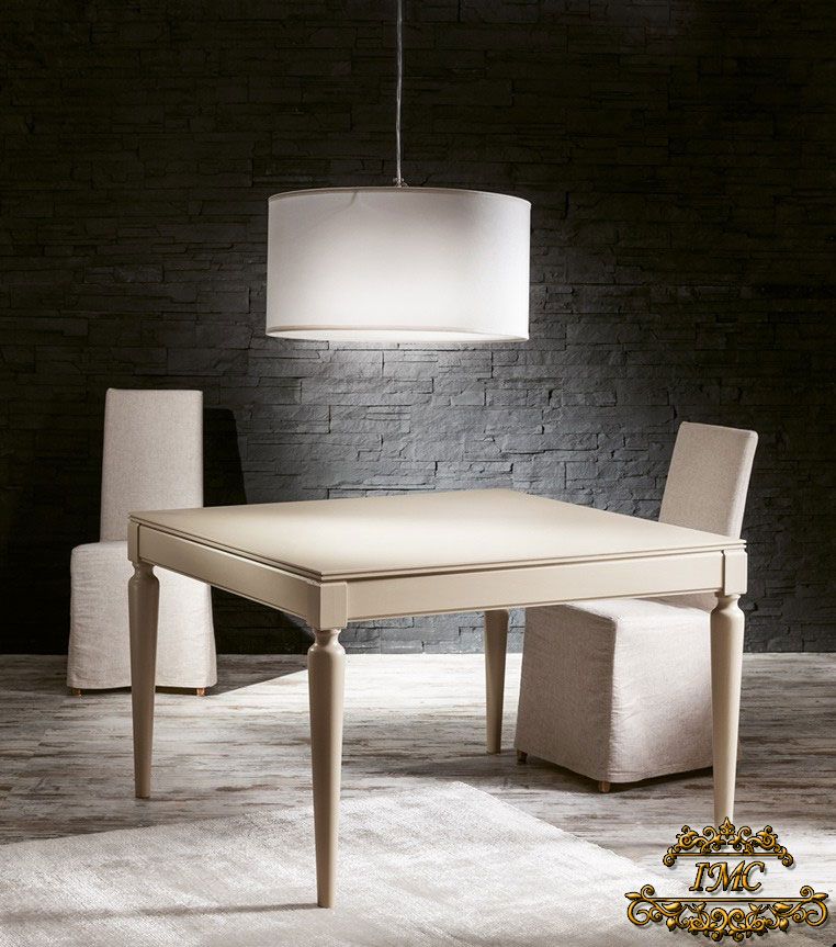 Итальянские столы Design Mood фабрики Pacini Cappellini. Изображение 77