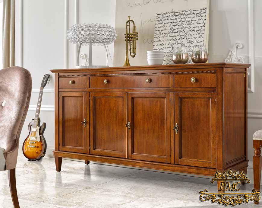 Итальянская гостиная Classici фабрики Tosato. Изображение 32