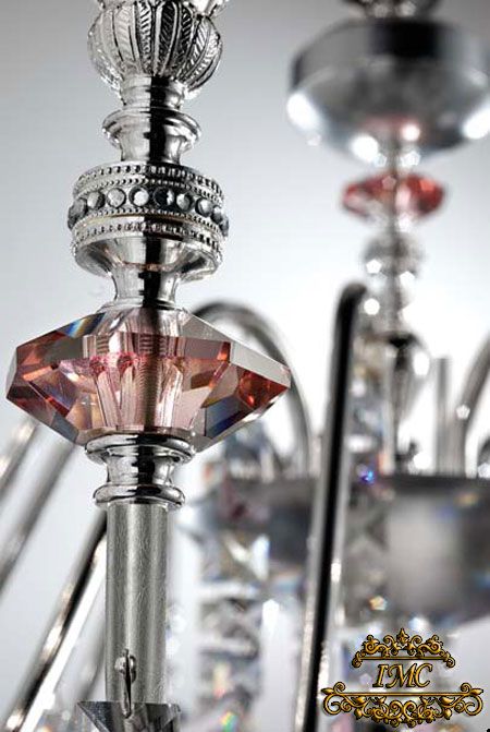 Итальянские светильники Atelier Chandeliers фабрики Masiero. Изображение 28