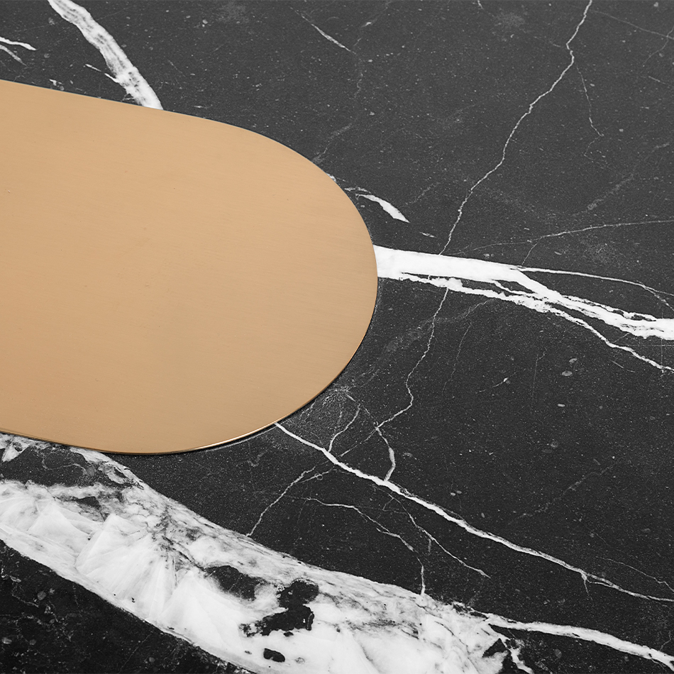 Португальский стол BERTOIA фабрики ESSENTIAL HOME. Изображение 5