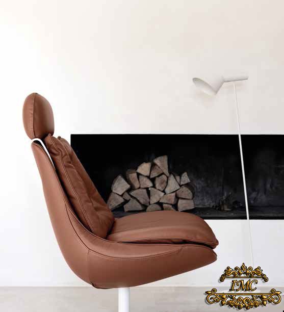 Итальянское кресло Daya фабрики Bontempi Casa. Изображение 3