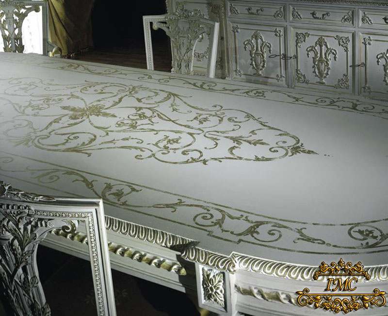 Итальянские гостиные Prestige фабрики Asnaghi Interiors. Изображение 12