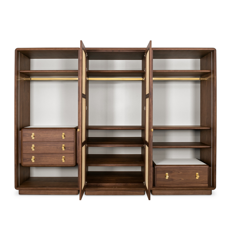 Португальская спальня Isadora фабрики ESSENTIAL HOME. Изображение 24