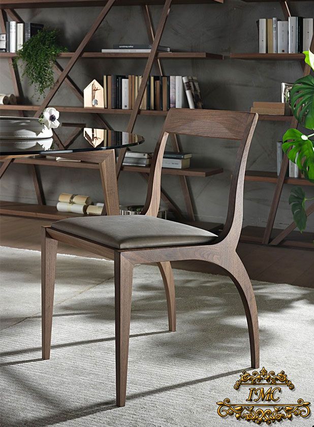 Итальянские стулья и полукресла Design Mood фабрики Pacini Cappellini. Изображение 4