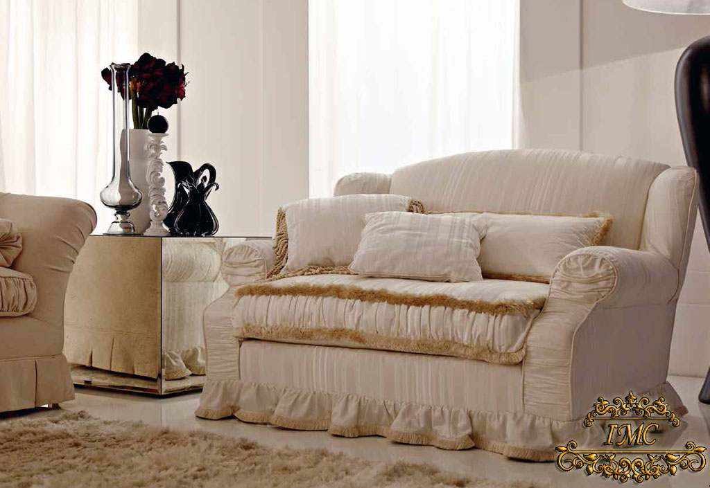 Итальянская мягкая мебель FD Collection фабрики Dolfi. Изображение 56
