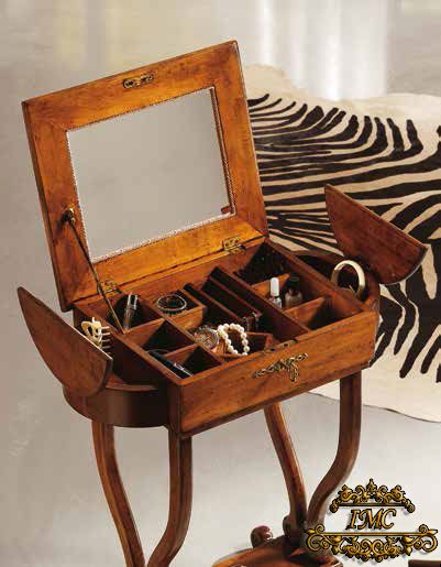 Итальянские столики Classici фабрики Tosato. Изображение 36