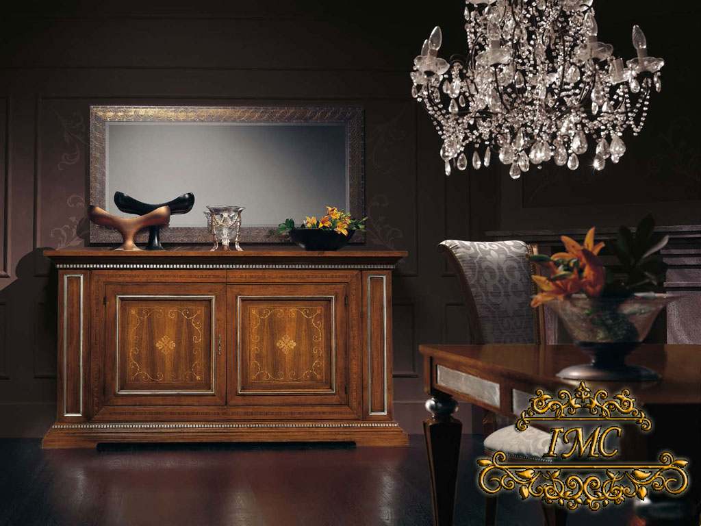 Итальянские гостиные Incanto фабрики Interstyle. Изображение 13