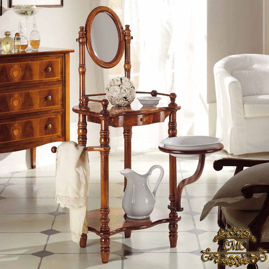 Итальянские туалетные столики Classici фабрики Tosato. Изображение 6