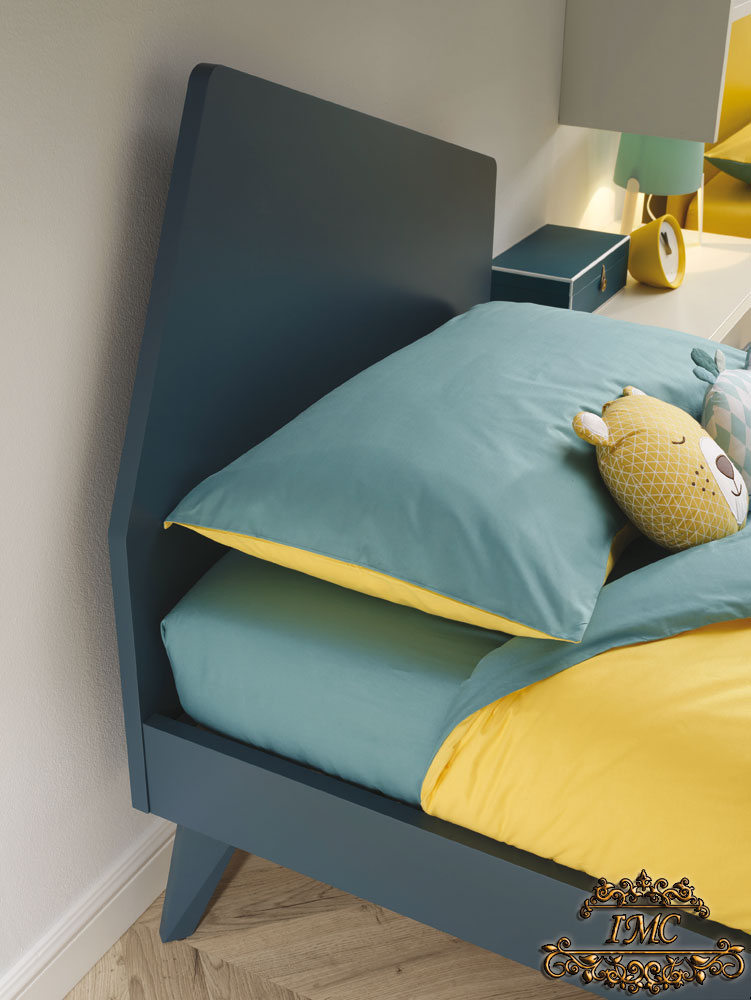 Итальянские детские кровати Sleep фабрики Moretti Compact. Изображение 3