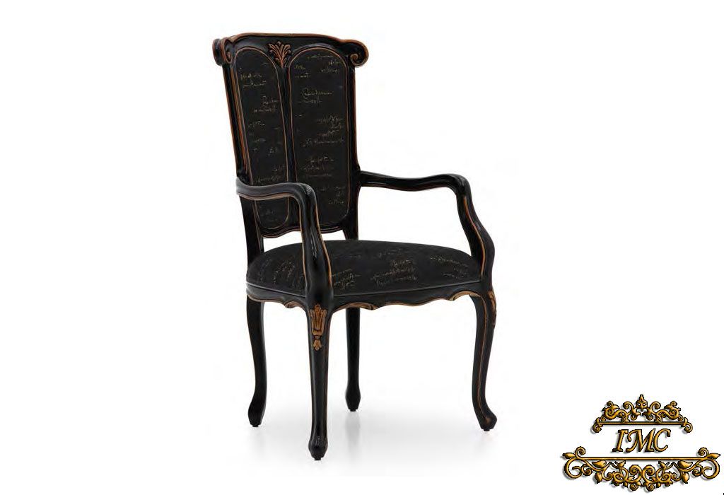 Итальянские стулья и полукресла Classic фабрики Seven Sedie. Изображение 6
