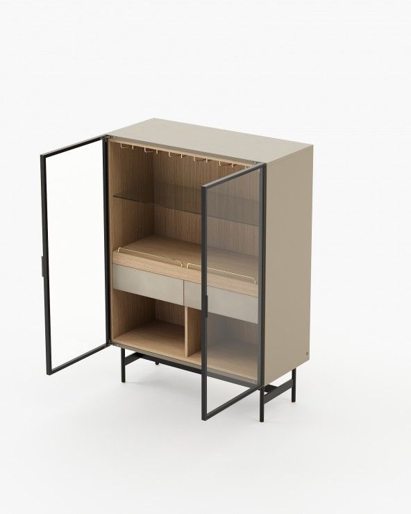 Португальский MORRISON BAR CABINET фабрики LASKASAS. Изображение 19