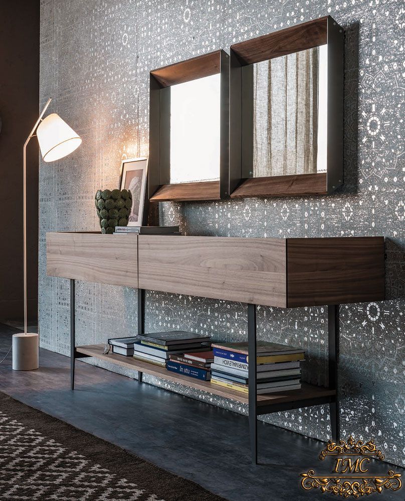 Итальянские консоли Horizon фабрики Cattelan Italia. Изображение 2