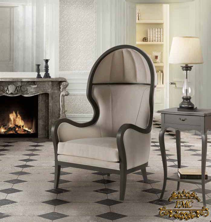 Итальянские кресла Mediterraneo фабрики Angelo Cappellini. Изображение 19