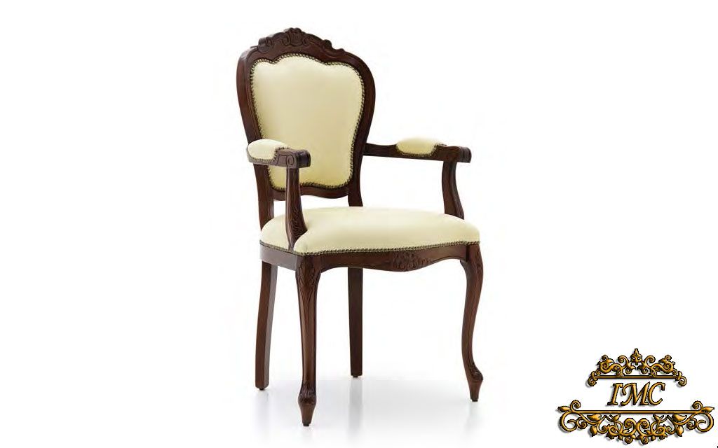 Итальянские стулья и полукресла Classic фабрики Seven Sedie. Изображение 30