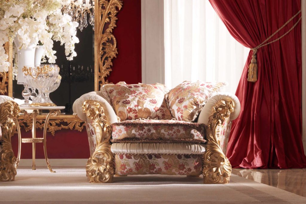 Итальянская мягкая мебель Classic фабрики Zanaboni. Изображение 30