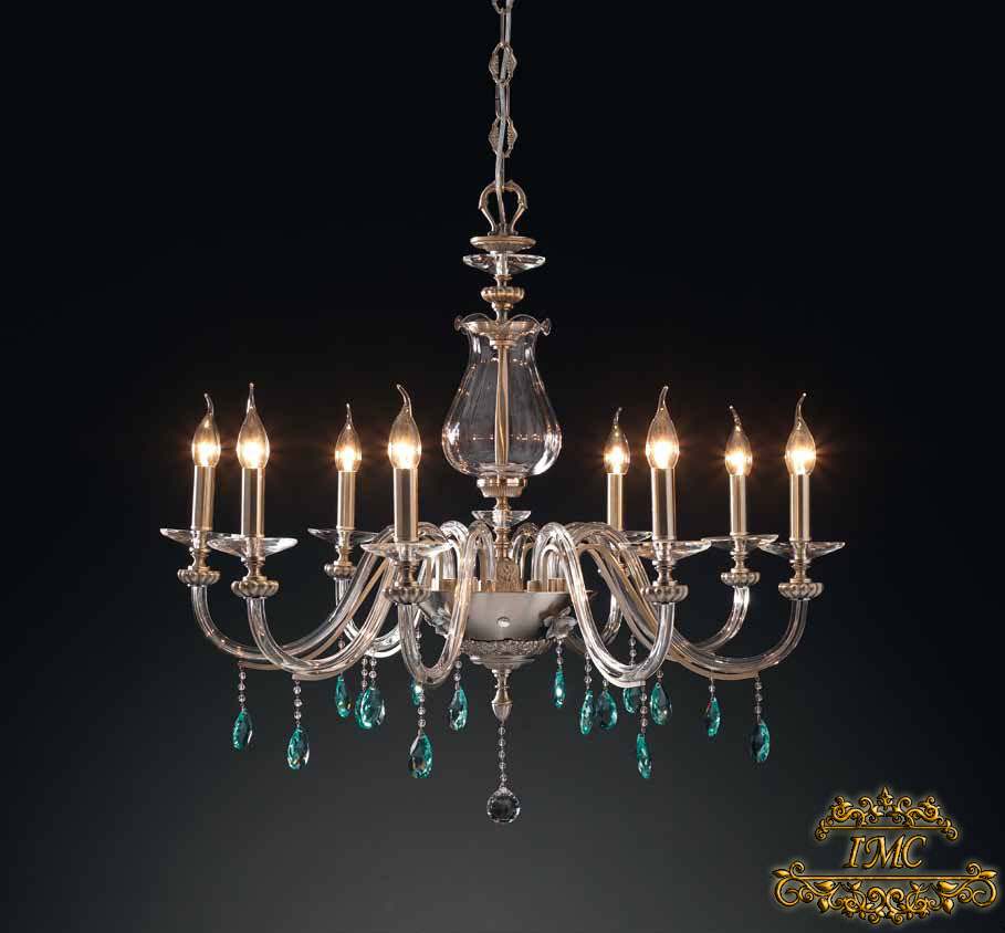 Итальянские светильники Elite фабрики Euroluce Lampadari. Изображение 31